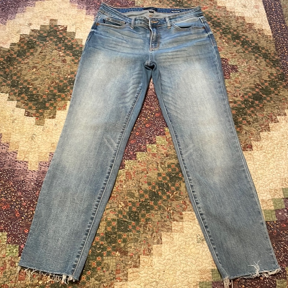 Judy Blue Relaxed Fit Jeans